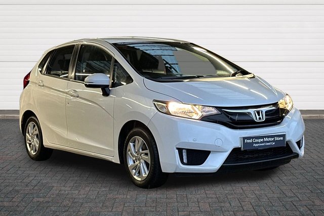 2016 Honda JAZZ