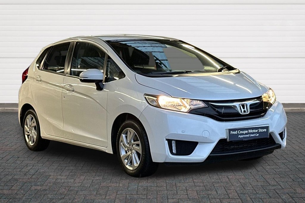 2016 Honda JAZZ