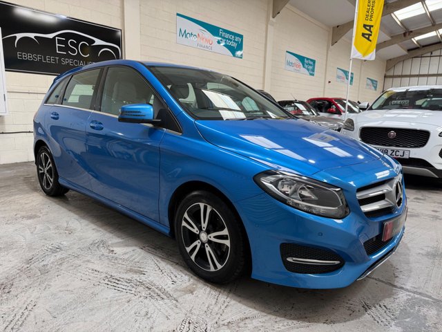 2016 Mercedes-benz B Class