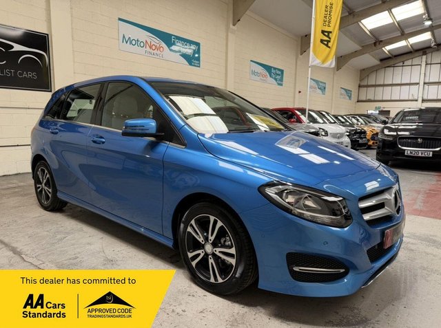 2016 Mercedes-benz B Class