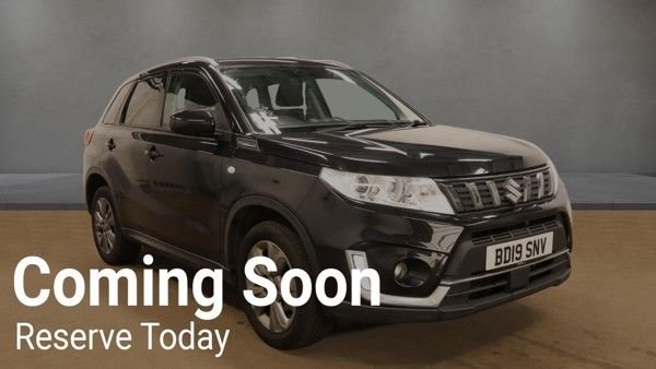 2019 Suzuki Vitara