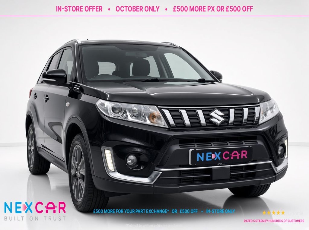 2019 Suzuki Vitara