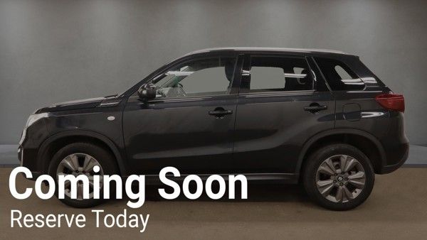2019 19 SUZUKI VITARA