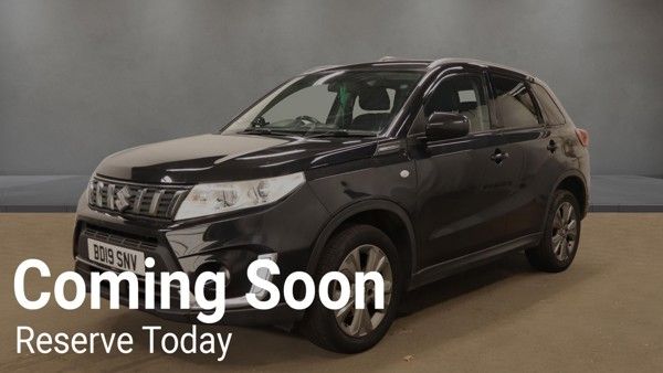 2019 19 SUZUKI VITARA