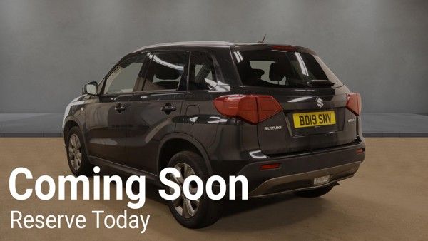 2019 19 SUZUKI VITARA