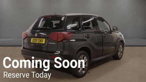 2019 19 SUZUKI VITARA