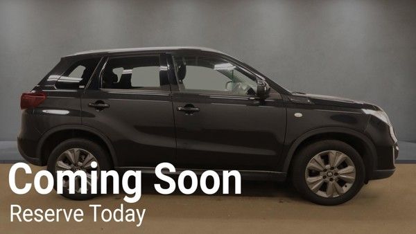 2019 19 SUZUKI VITARA