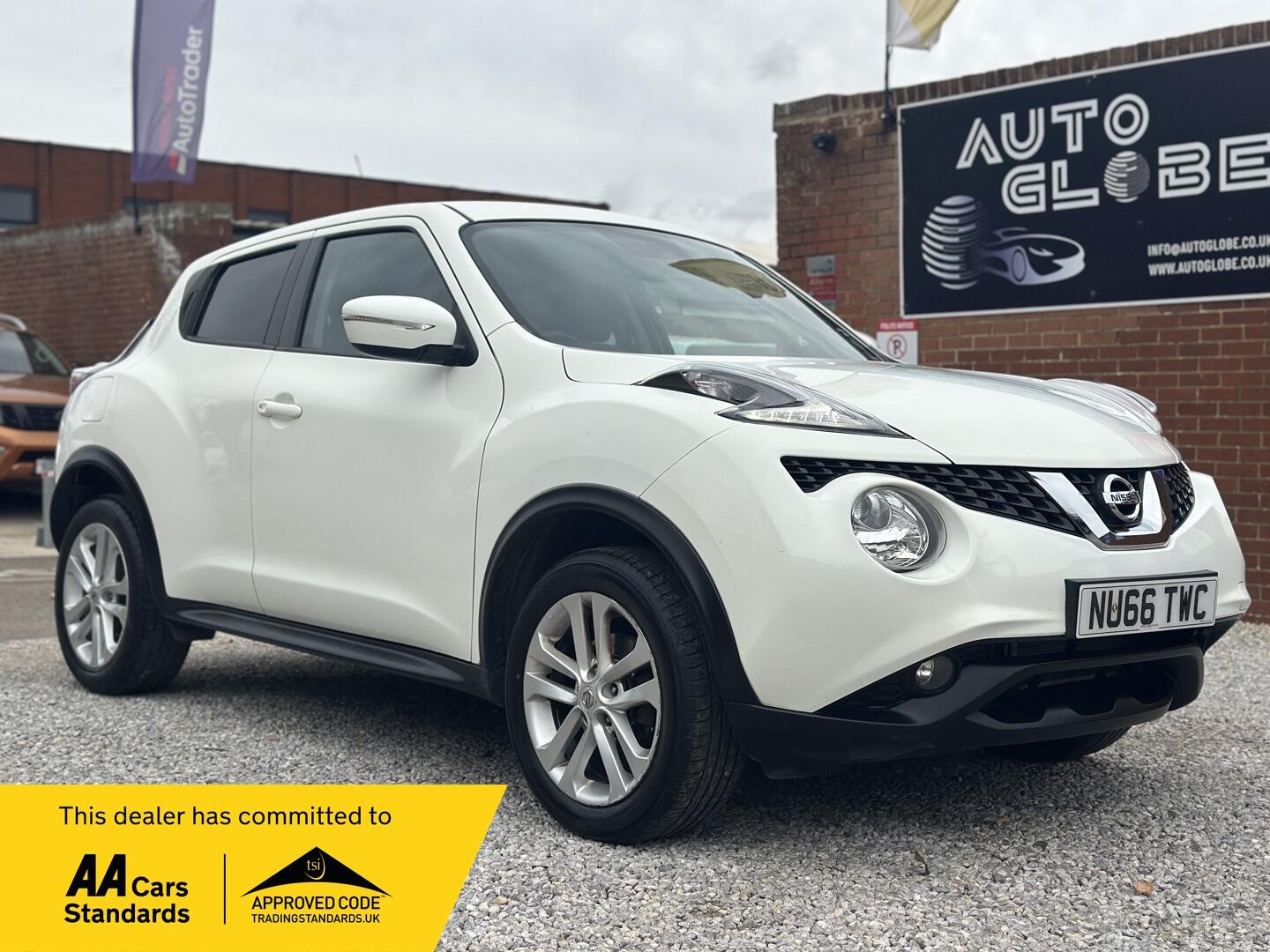 2016 Nissan Juke