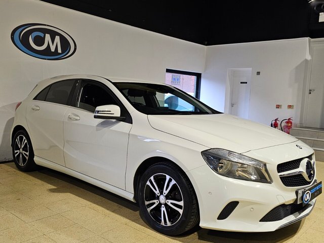 2017 Mercedes-benz A Class
