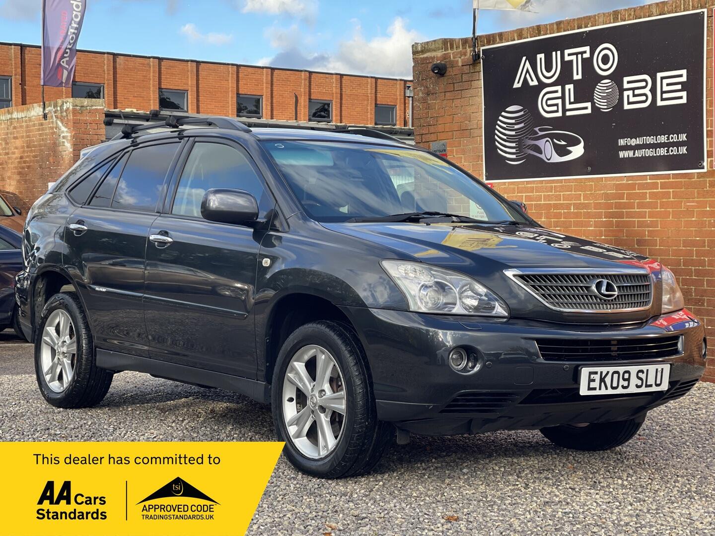 2009 Lexus RX