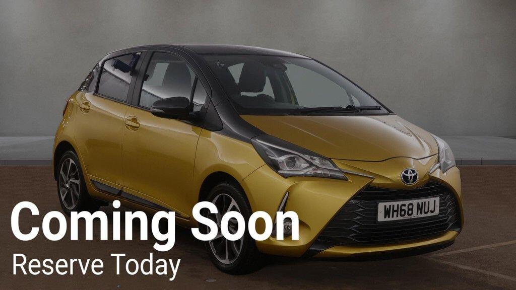 2019 68 TOYOTA YARIS
