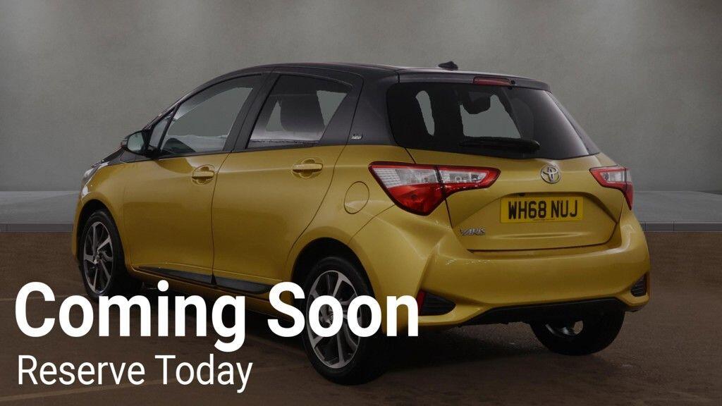 2019 68 TOYOTA YARIS