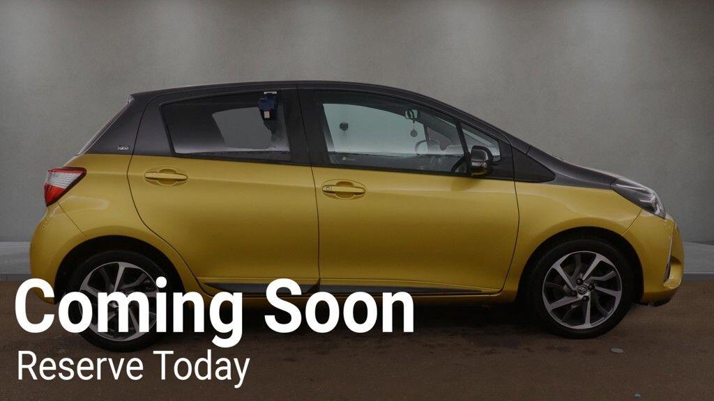 2019 68 TOYOTA YARIS