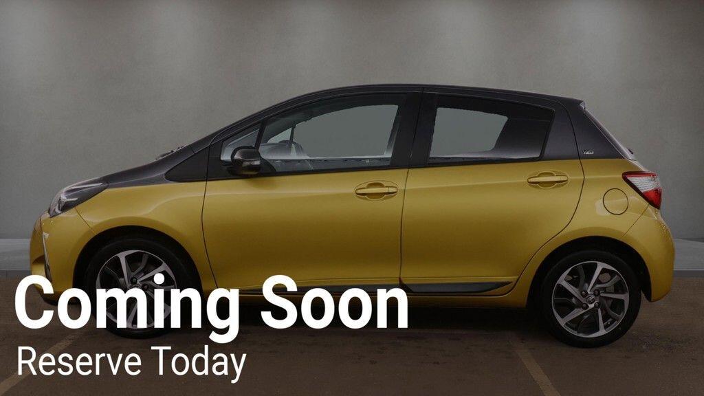 2019 68 TOYOTA YARIS