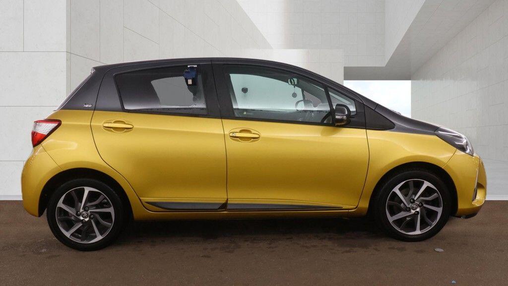 2019 68 TOYOTA YARIS