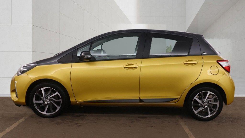 2019 68 TOYOTA YARIS