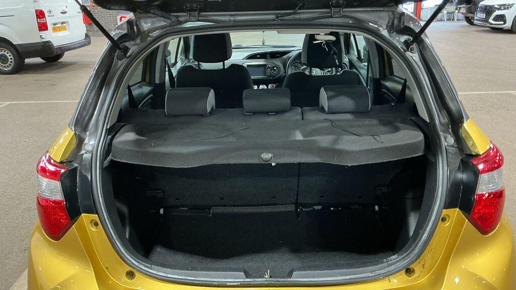 2019 68 TOYOTA YARIS