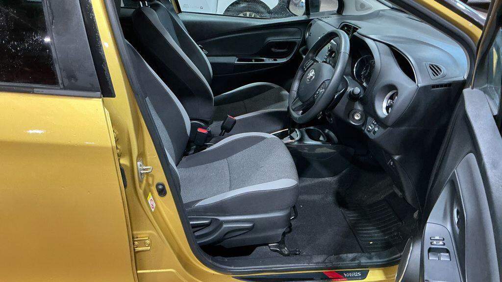 2019 68 TOYOTA YARIS