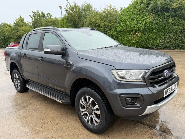 2019 Ford Ranger