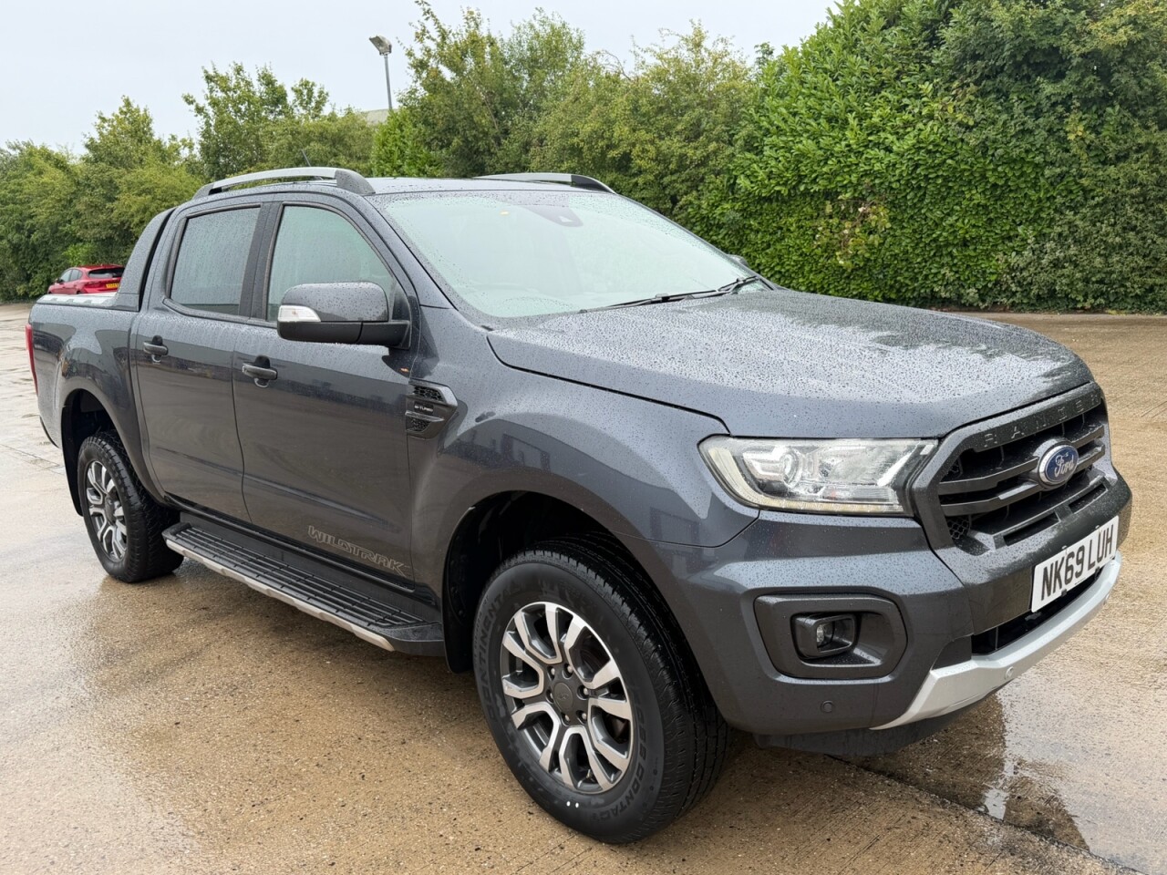 2019 Ford Ranger
