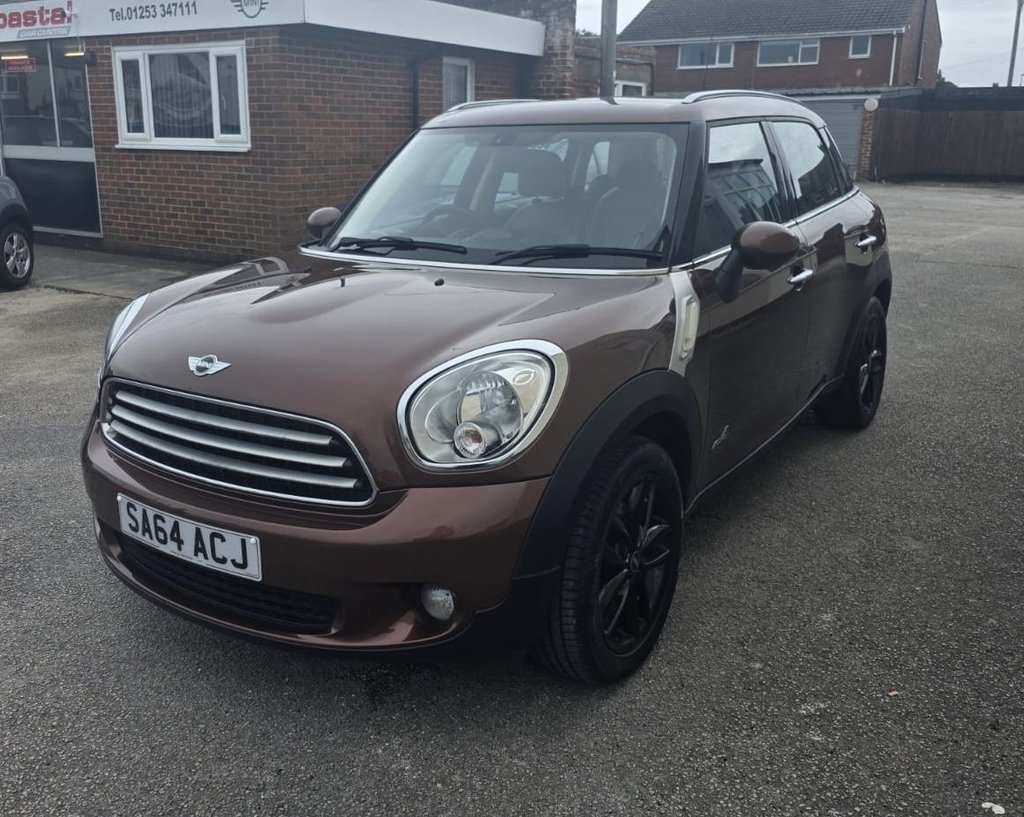 2014 MINI Countryman