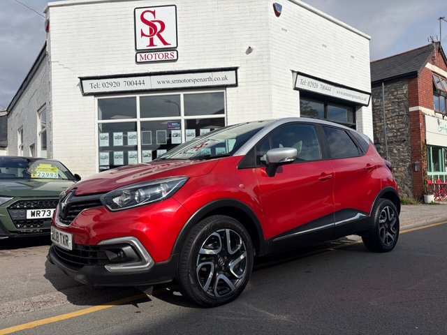 2018 Renault Captur