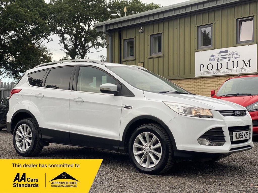 2015 Ford KUGA