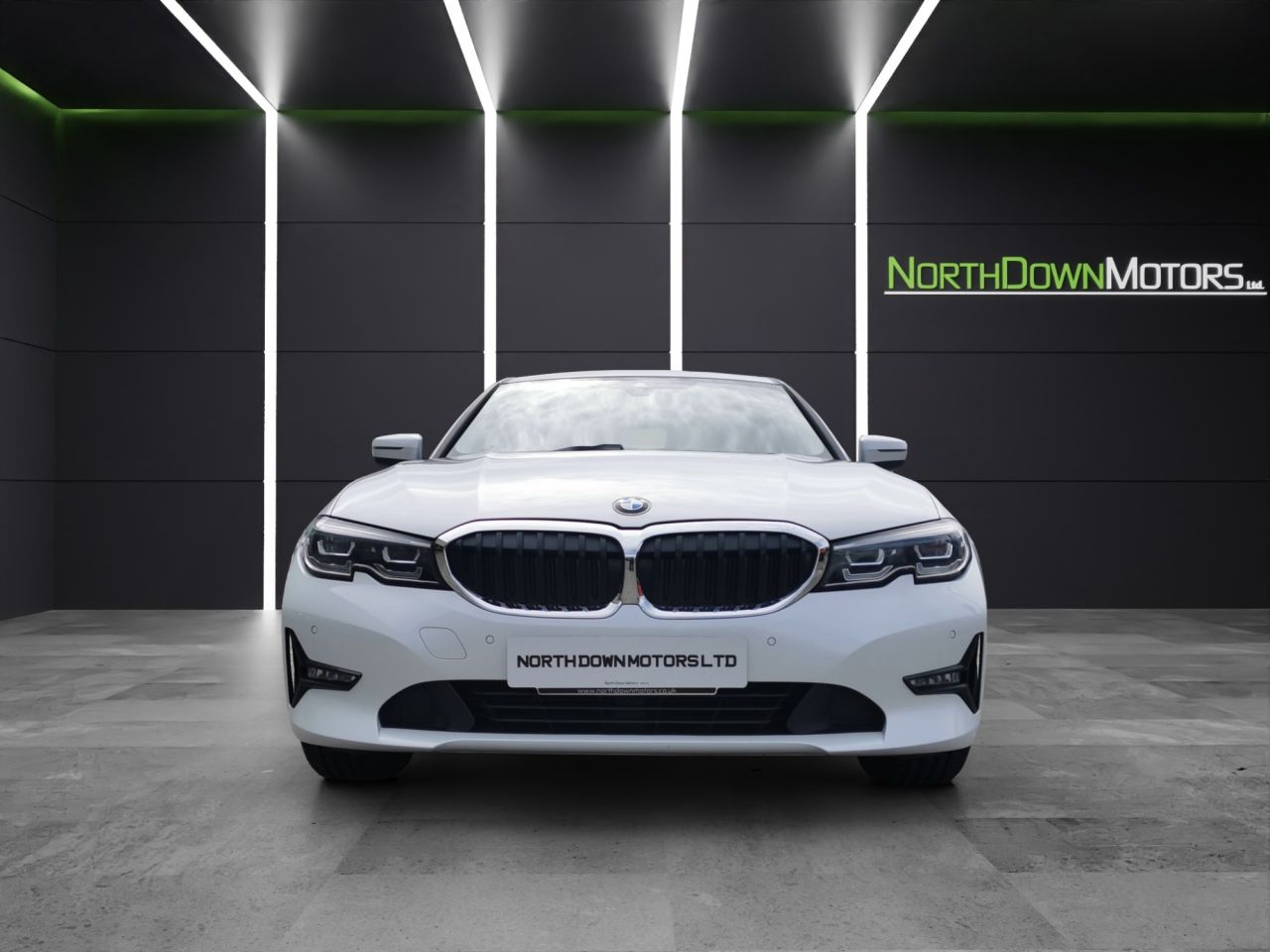 2020 BMW 3 SERIES 2.0 330e 12kWh SE Pro Saloon 4dr Petrol Plug-in Hybrid Auto Euro 6 (s/s) (2 - vehicle photo 2 for sale on PureCar