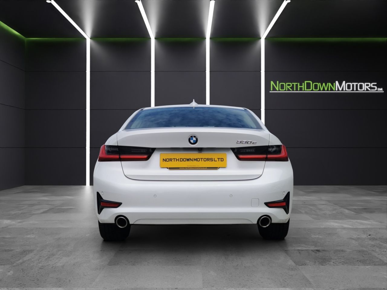 2020 BMW 3 SERIES 2.0 330e 12kWh SE Pro Saloon 4dr Petrol Plug-in Hybrid Auto Euro 6 (s/s) (2 - vehicle photo 5 for sale on PureCar