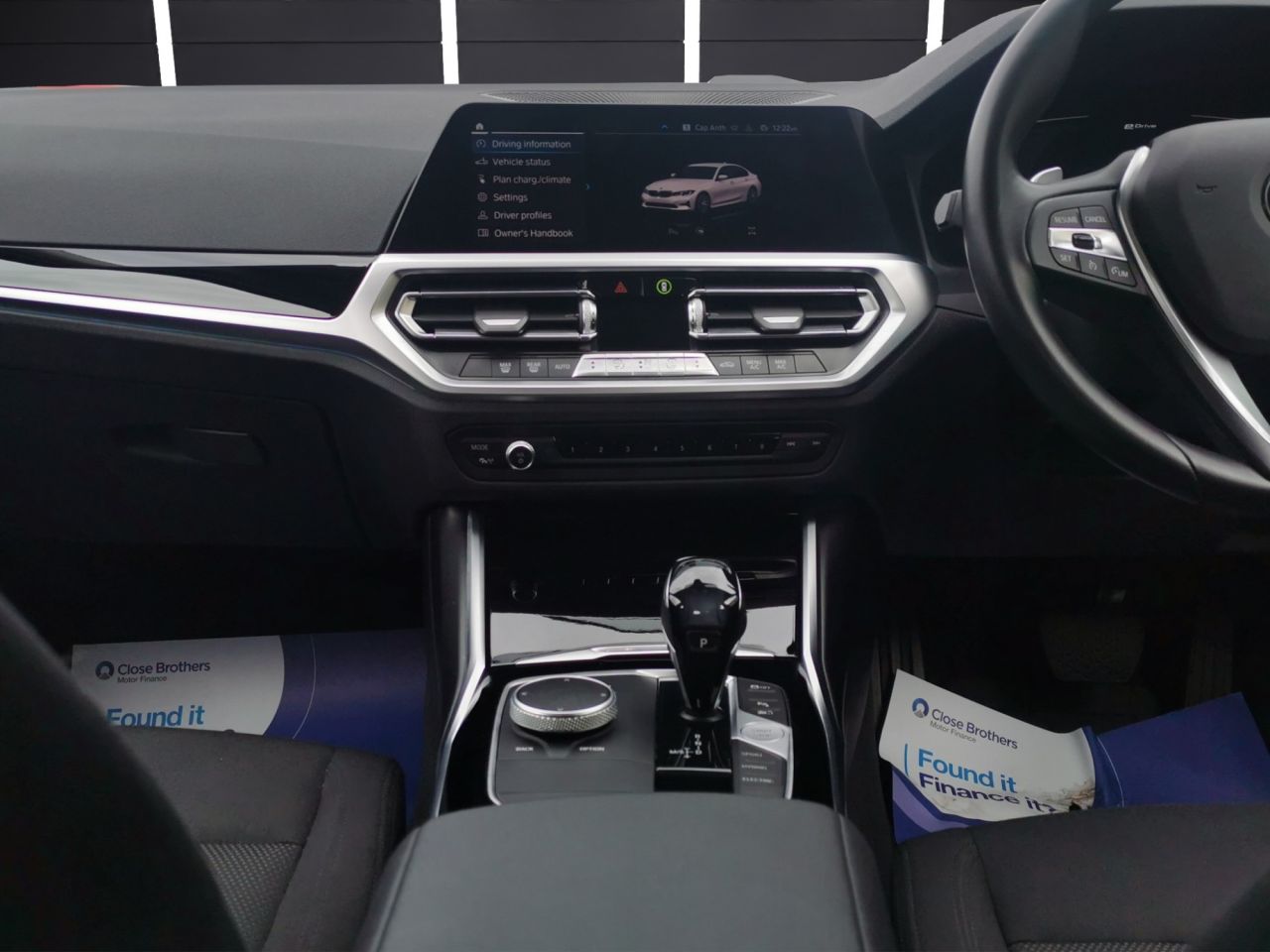 2020 BMW 3 SERIES 2.0 330e 12kWh SE Pro Saloon 4dr Petrol Plug-in Hybrid Auto Euro 6 (s/s) (2 - vehicle photo 15 for sale on PureCar