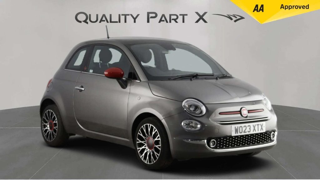 2023 Fiat 500