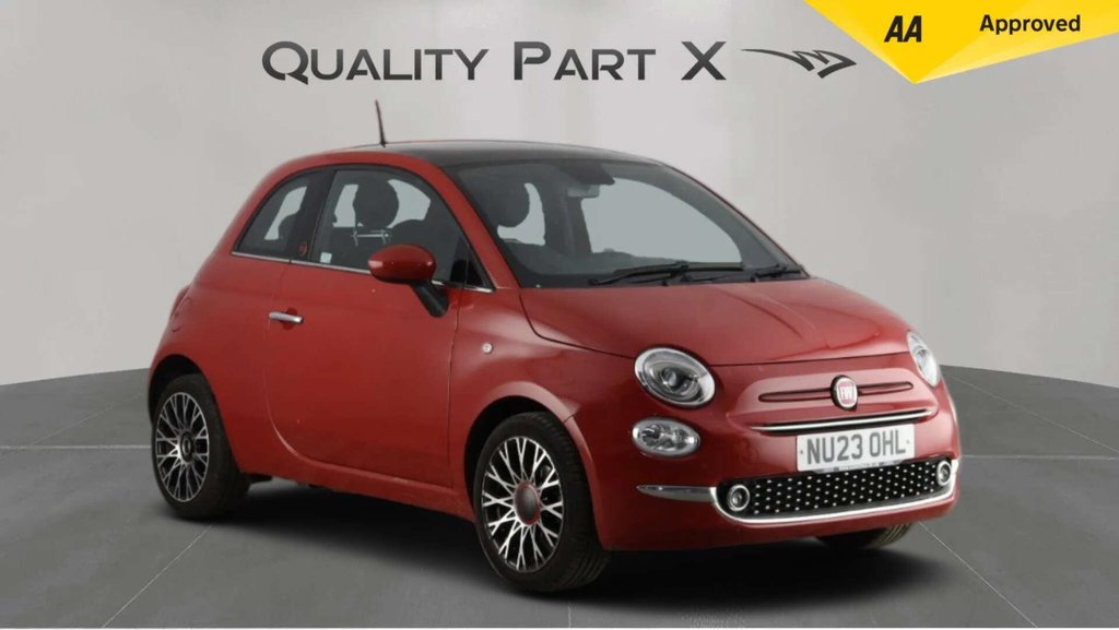 2023 Fiat 500