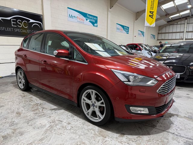 2017 Ford C-max