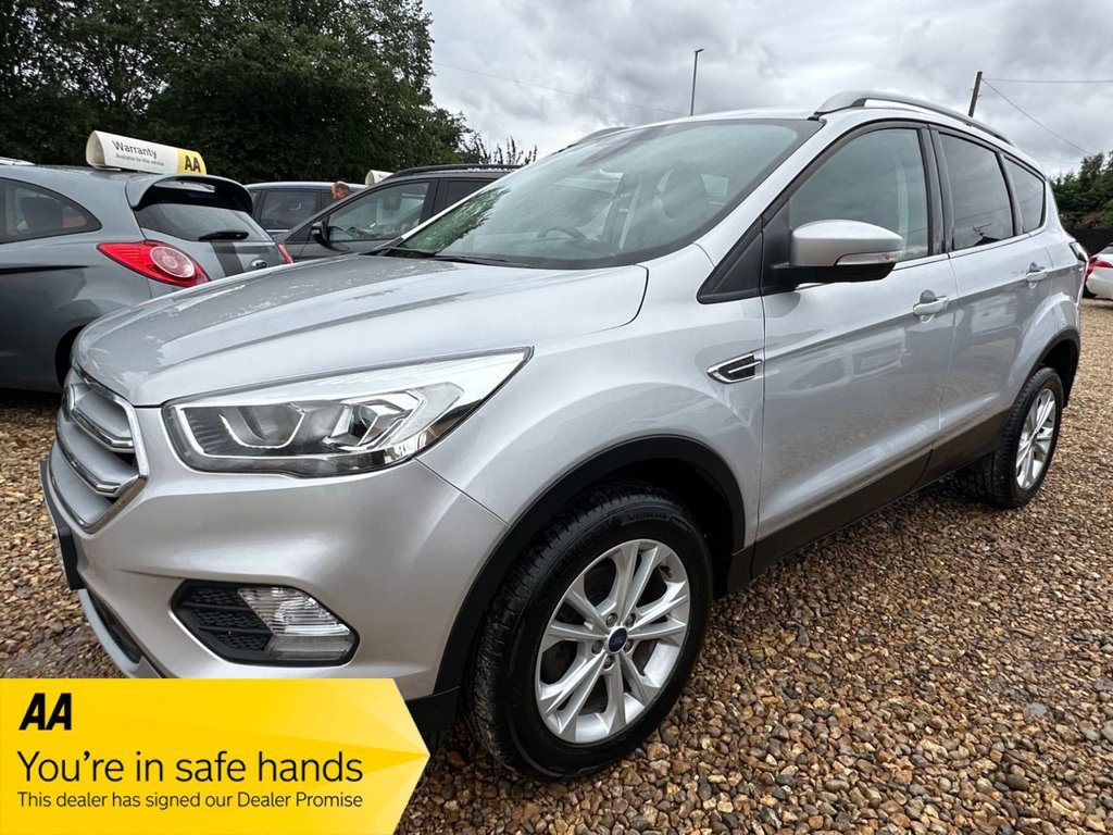 2018 Ford Kuga