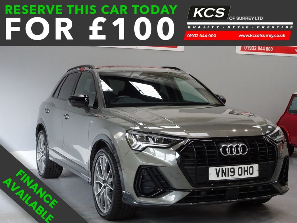 2019 Audi Q3