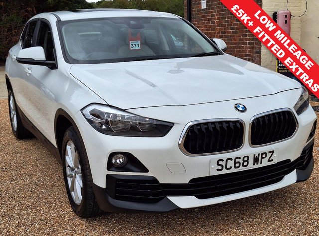 2018 BMW X2