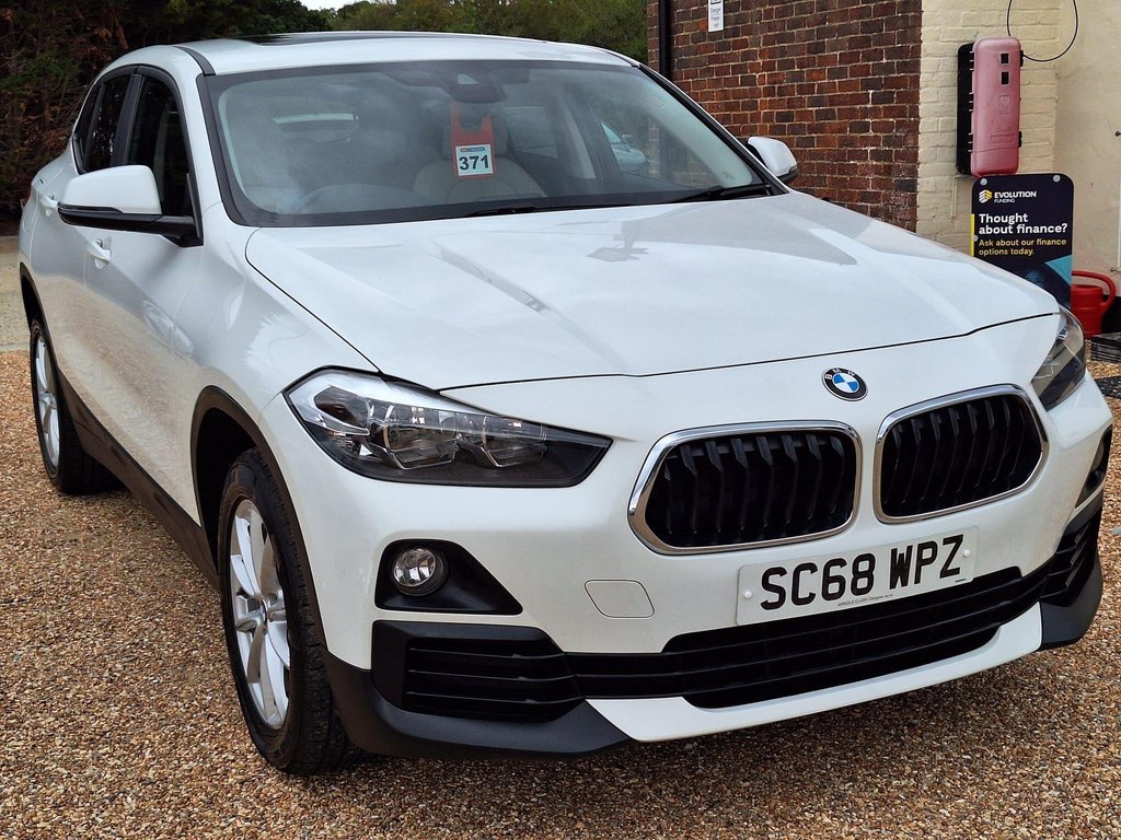 2018 BMW X2