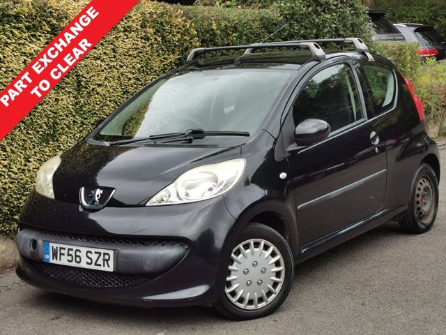 2006 Peugeot 107