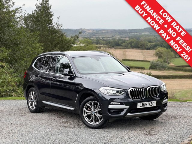 2019 BMW X3