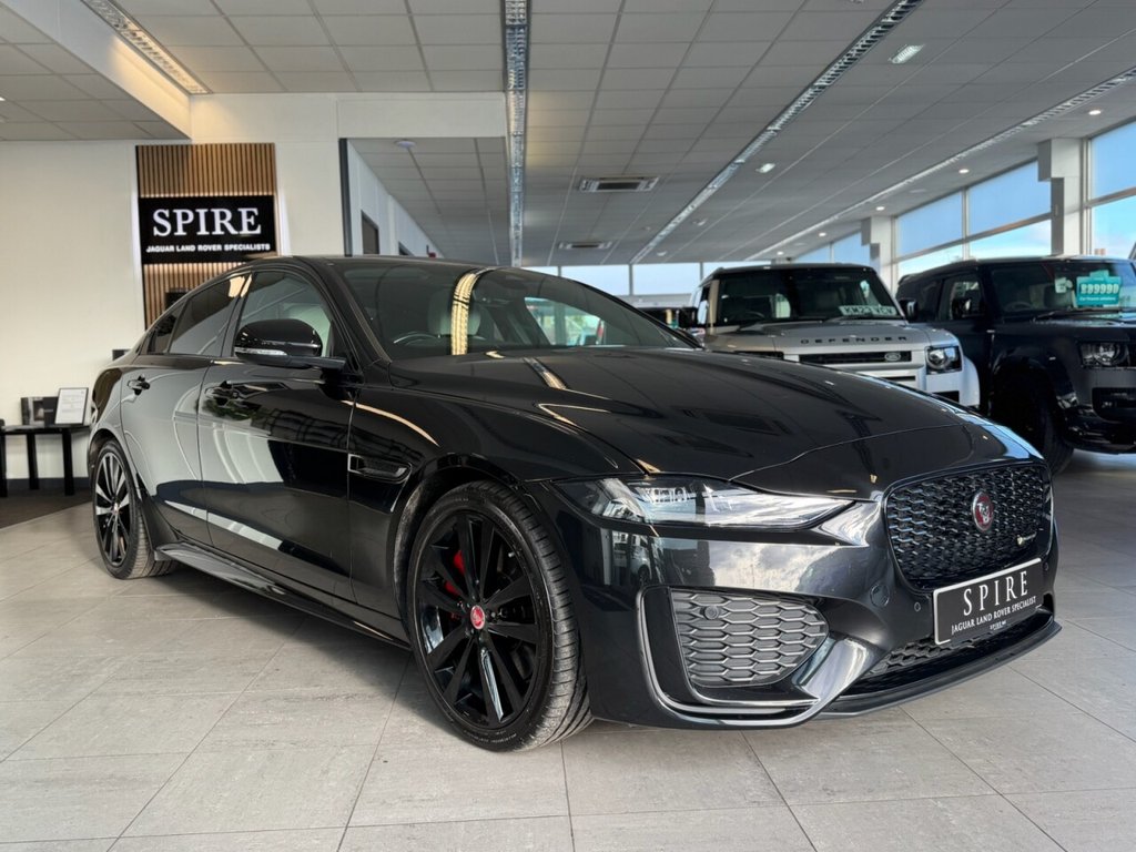 2023 Jaguar XE