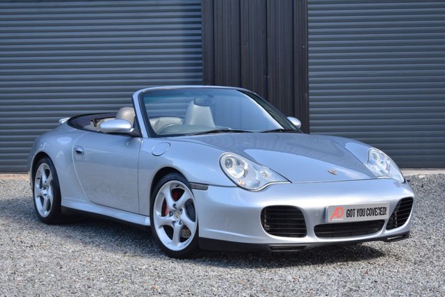 2003 Porsche 911