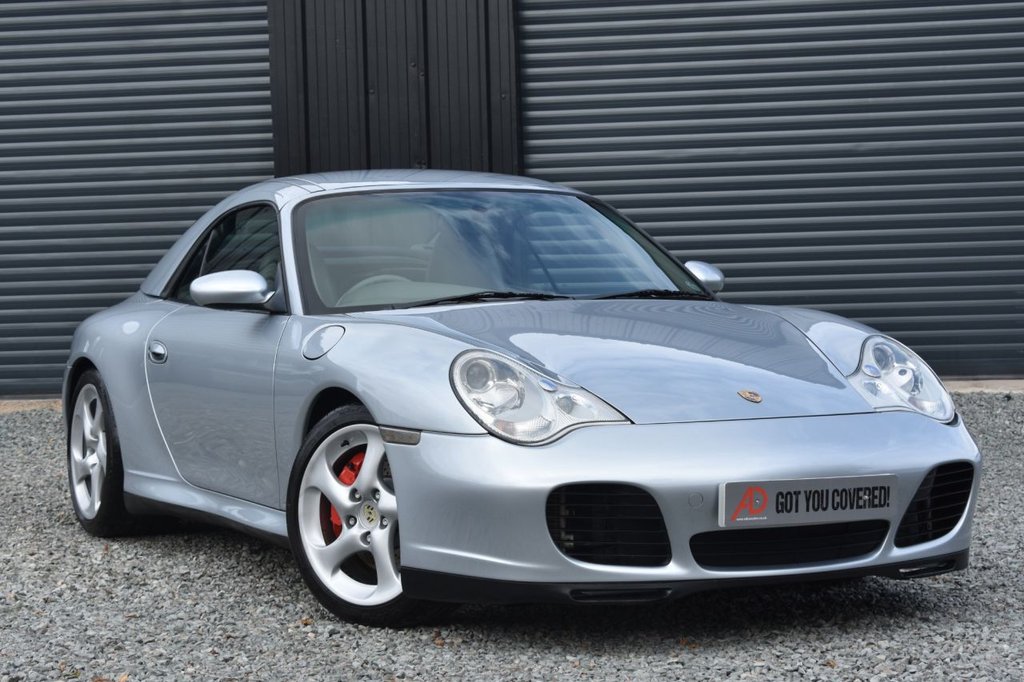 2003 Porsche 911