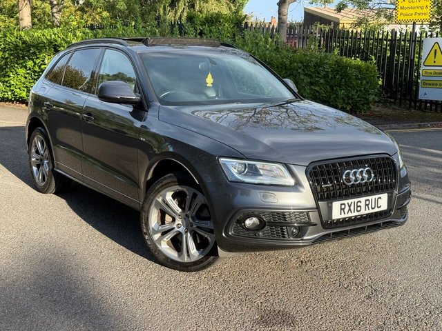 2016 Audi Q5