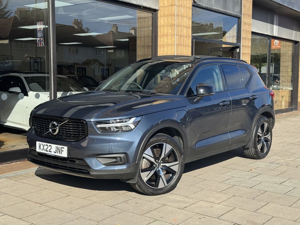 2022 Volvo Xc40