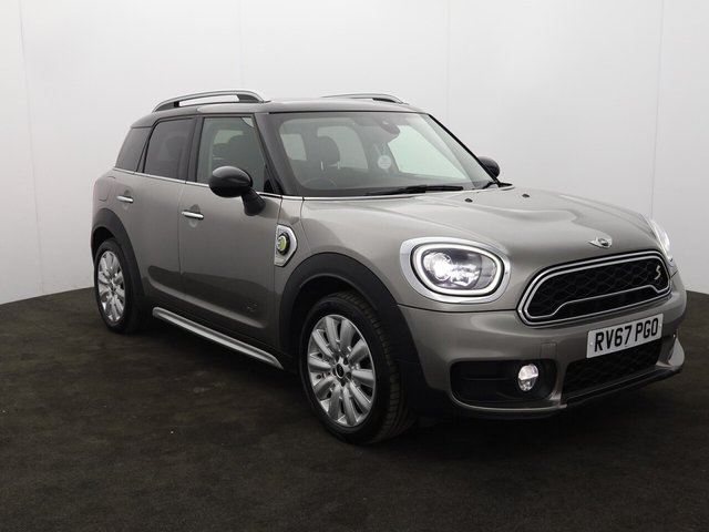 2017 MINI Countryman
