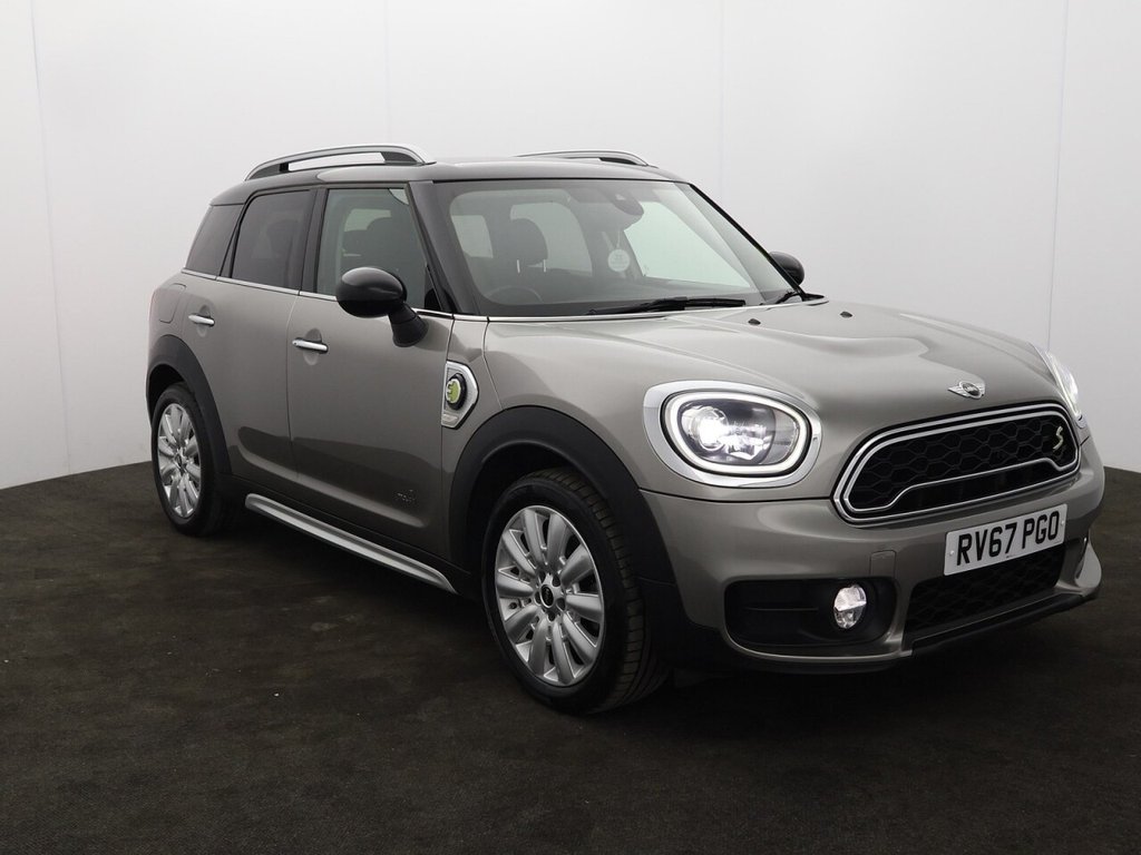 2017 Mini Countryman