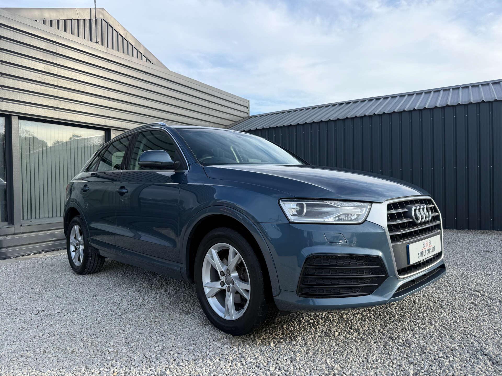 2017 Audi Q3