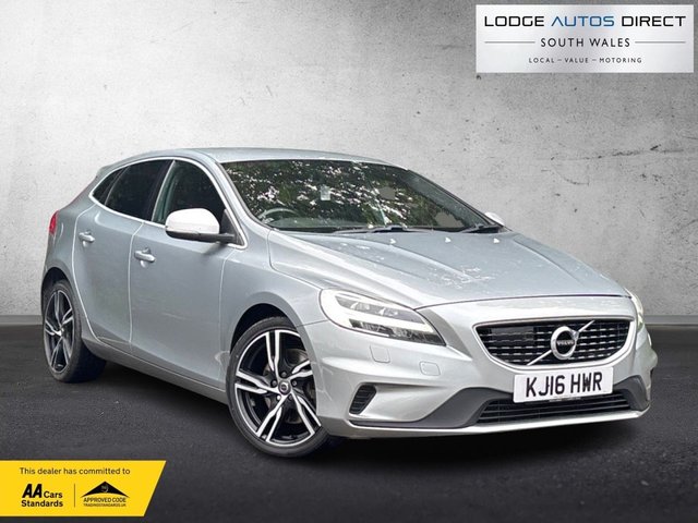 2016 Volvo V40
