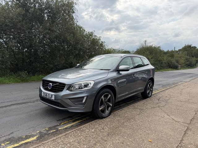 2016 Volvo XC60