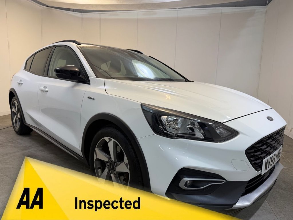 2019 Ford Focus